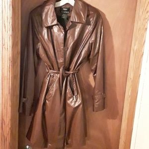 Dennis Basso Trench Coat